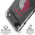 NBA Portland Trail Blazers Hardwood Classics iPhone 17 Air Clear Case
