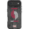 NBA Portland Trail Blazers Hardwood Classics iPhone 17 Air Impact Case