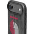 NBA Portland Trail Blazers Hardwood Classics iPhone 17 Air Impact Case