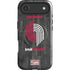 NBA Portland Trail Blazers Hardwood Classics iPhone 17 Air Magsafe Impact Case