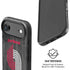 NBA Portland Trail Blazers Hardwood Classics iPhone 17 Air Magsafe Impact Case