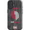 NBA Portland Trail Blazers Hardwood Classics iPhone 17 Impact Case