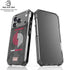 NBA Portland Trail Blazers Hardwood Classics iPhone 17 Pro Clear Case