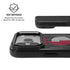 NBA Portland Trail Blazers Hardwood Classics iPhone 17 Pro Kickstand Case