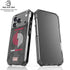 NBA Portland Trail Blazers Hardwood Classics iPhone 17 Pro Max Clear Case