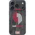 NBA Portland Trail Blazers Hardwood Classics iPhone 17 Pro Skin