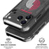 NBA Portland Trail Blazers Hardwood Classics iPhone 18 Pro Clear Case