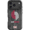 NBA Portland Trail Blazers Hardwood Classics iPhone 18 Pro Impact Case