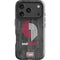 NBA Portland Trail Blazers Hardwood Classics iPhone 18 Pro Max Impact Case