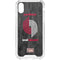 NBA Portland Trail Blazers Hardwood Classics iPhone XS Clear Case