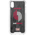 NBA Portland Trail Blazers Hardwood Classics iPhone XS Clear Case