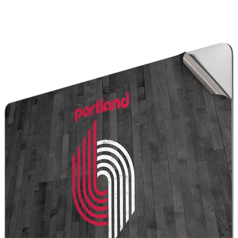 NBA Portland Trail Blazers Hardwood Classics Apple MacBook Pro 16-inch Skin