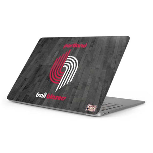 NBA Portland Trail Blazers Hardwood Classics Apple MacBook Pro 16-inch Skin