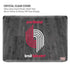 NBA Portland Trail Blazers Hardwood Classics MacBook Cases
