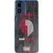 NBA Portland Trail Blazers Hardwood Classics Moto G Play 4G (2024) Skin