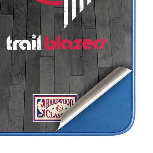 NBA Portland Trail Blazers Hardwood Classics Moto G Play 4G (2024) Skin
