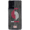 NBA Portland Trail Blazers Hardwood Classics Moto G Power 5G (2024) Clear Case