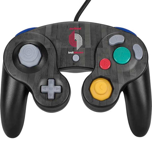 NBA Portland Trail Blazers Hardwood Classics Nintendo Skins