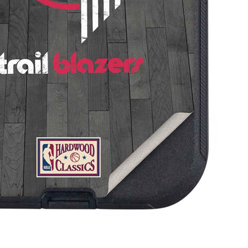 NBA Portland Trail Blazers Hardwood Classics Otterbox Defender iPhone Skin