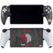 NBA Portland Trail Blazers Hardwood Classics PlayStation Portal Remote Player Skin