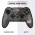 NBA Portland Trail Blazers Hardwood Classics PlayStation Scuf Vantage 2 Controller Skin