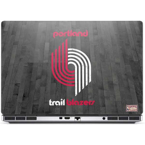 NBA Portland Trail Blazers Hardwood Classics Dell Precision Skin