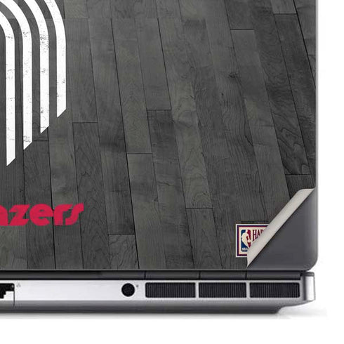 NBA Portland Trail Blazers Hardwood Classics Dell Precision Skin