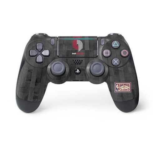 NBA Portland Trail Blazers Hardwood Classics PlayStation PS4 Skins