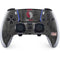 NBA Portland Trail Blazers Hardwood Classics PS5 DualSense Edge Pro Controller Skin