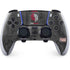 NBA Portland Trail Blazers Hardwood Classics PS5 DualSense Edge Pro Controller Skin