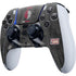 NBA Portland Trail Blazers Hardwood Classics PS5 DualSense Edge Pro Controller Skin