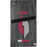 NBA Portland Trail Blazers Hardwood Classics PS5 Pro Console Skin