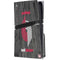 NBA Portland Trail Blazers Hardwood Classics PS5 Pro Disk Console Skin