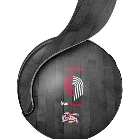 NBA Portland Trail Blazers Hardwood Classics PULSE 3D Wireless Headset for PS5 Skin