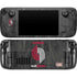 NBA Portland Trail Blazers Hardwood Classics Steam Deck Handheld Gaming Computer OLED Skin