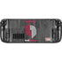 NBA Portland Trail Blazers Hardwood Classics Steam Deck Handheld Gaming Computer Skin