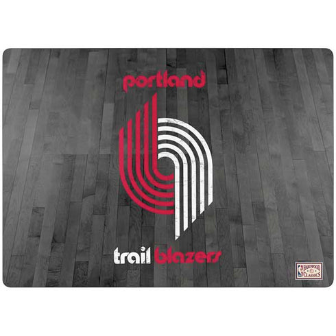NBA Portland Trail Blazers Hardwood Classics Surface Laptop 7 13.8in Skin