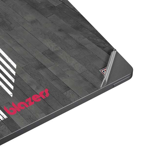 NBA Portland Trail Blazers Hardwood Classics Surface Laptop 7 13.8in Skin