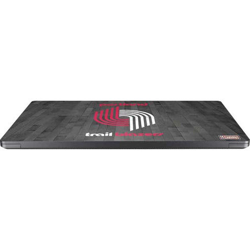 NBA Portland Trail Blazers Hardwood Classics Surface Laptop 7 15in Skin