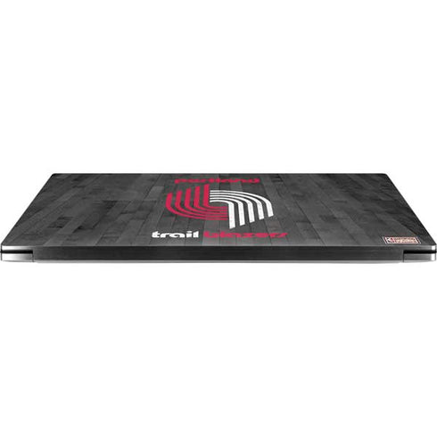 NBA Portland Trail Blazers Hardwood Classics Dell XPS Skin