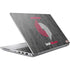 NBA Portland Trail Blazers Hardwood Classics HP ZBook Fury 16 G10 Skin