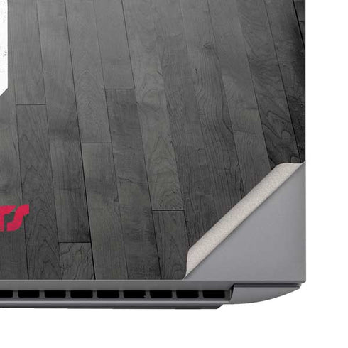 NBA Portland Trail Blazers Hardwood Classics HP ZBook Fury 16 G10 Skin