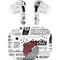 NBA Portland Trail Blazers Historic Blast Apple AirPods Pro Skin