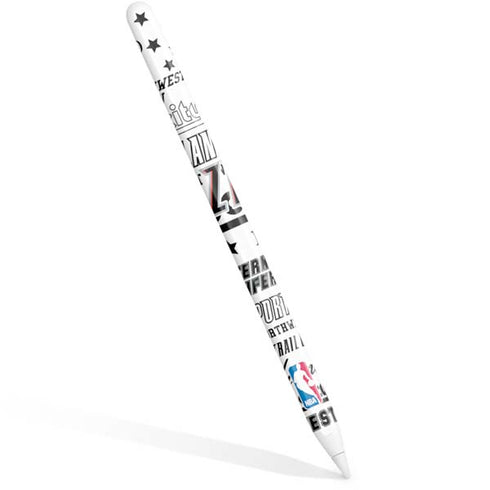 NBA Portland Trail Blazers Historic Blast Apple Pencil (2nd Gen 2019) Skin
