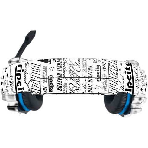 NBA Portland Trail Blazers Historic Blast BENGOO G9000 Skin