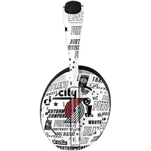 NBA Portland Trail Blazers Historic Blast Bose Noise Cancelling Headphones 700 Skin