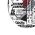 NBA Portland Trail Blazers Historic Blast Bose Noise Cancelling Headphones 700 Skin