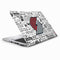 NBA Portland Trail Blazers Historic Blast HP Elitebook Skin