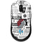 NBA Portland Trail Blazers Historic Blast G Pro Wireless Gaming Mouse Skin