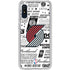 NBA Portland Trail Blazers Historic Blast Galaxy Cases